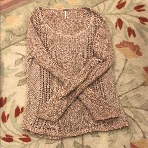 Free People Oversized Sweater